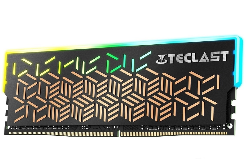台電RGB P70 8GB DDR4 2400 台電RGB P70 8GB DDR4 2400