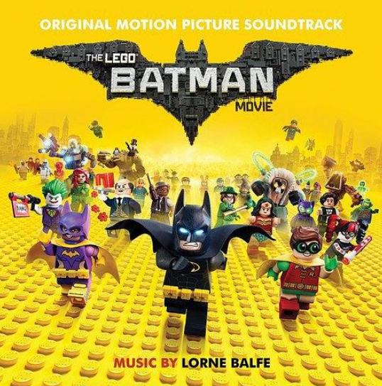 Lego Batman Movie (Original Motion Picture Soundtrack) Lego Batman Movie (Original Motion Picture Soundtrack)