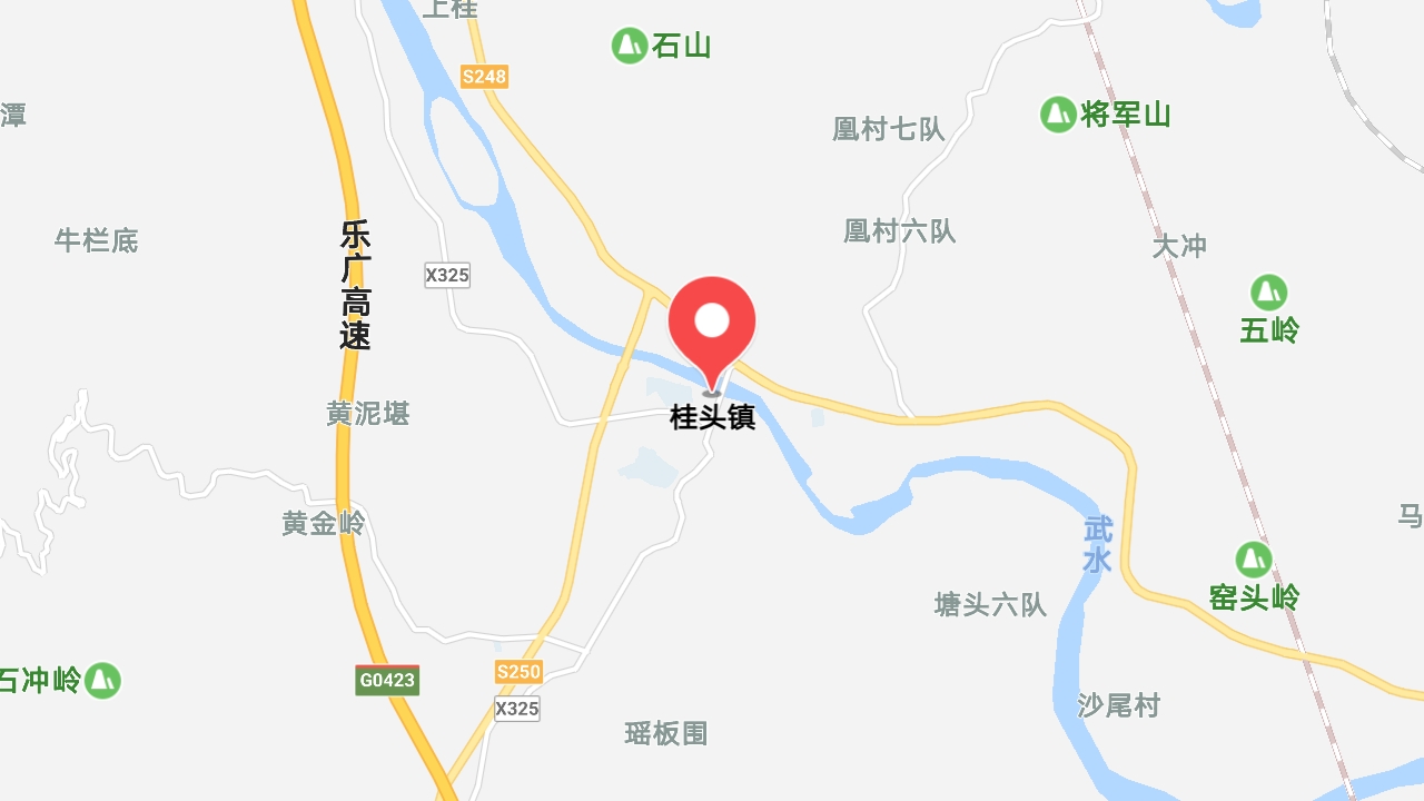 地圖信息