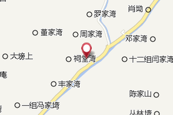 傅家廟 傅家廟