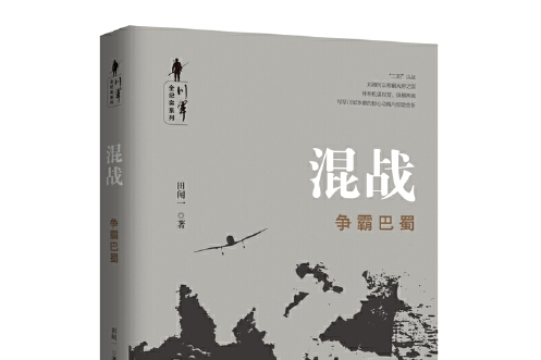 混戰(2019年中國文史出版社出版的圖書) 混戰(2019年中國文史出版社出版的圖書)