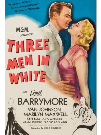 3 Men in White(美國1944年Willis Goldbeck執導的電影) 3 Men in White(美國1944年Willis Goldbeck執導的電影)