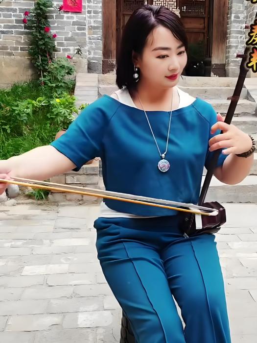 秦艷二胡 秦艷二胡
