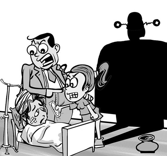 權二代 權二代