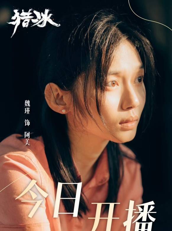 獵冰(2024年高群書、萬鵬執導的當代公安劇)