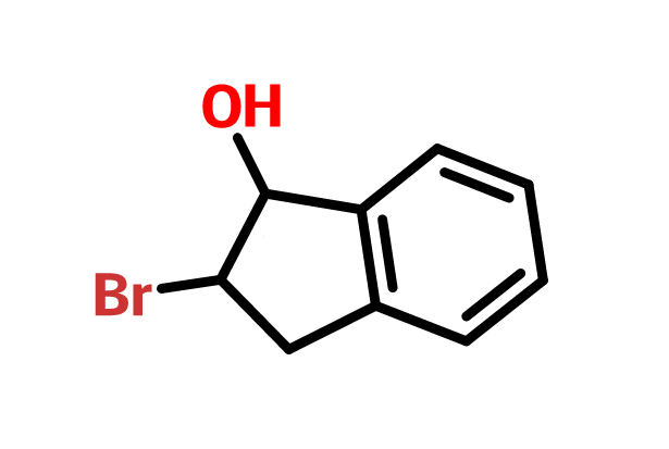 2-溴-1-茚醇 2-溴-1-茚醇