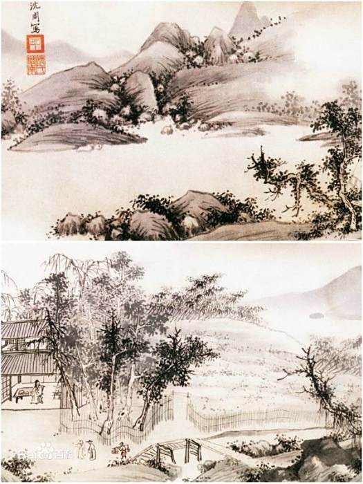 報德英華圖 報德英華圖