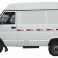 封閉式車身 封閉式車身