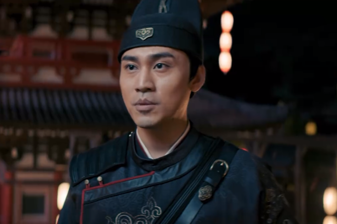 楊信(古裝片《風起洛陽之陰陽界》中的角色) 楊信(古裝片《風起洛陽之陰陽界》中的角色)