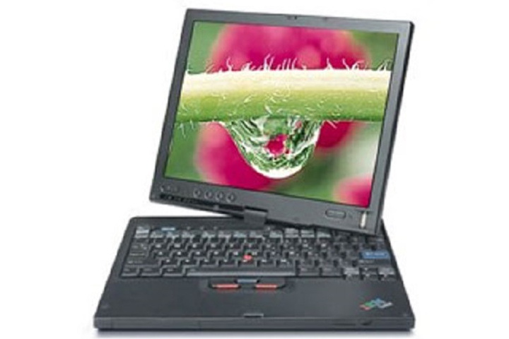 ThinkPad X41 ThinkPad X41