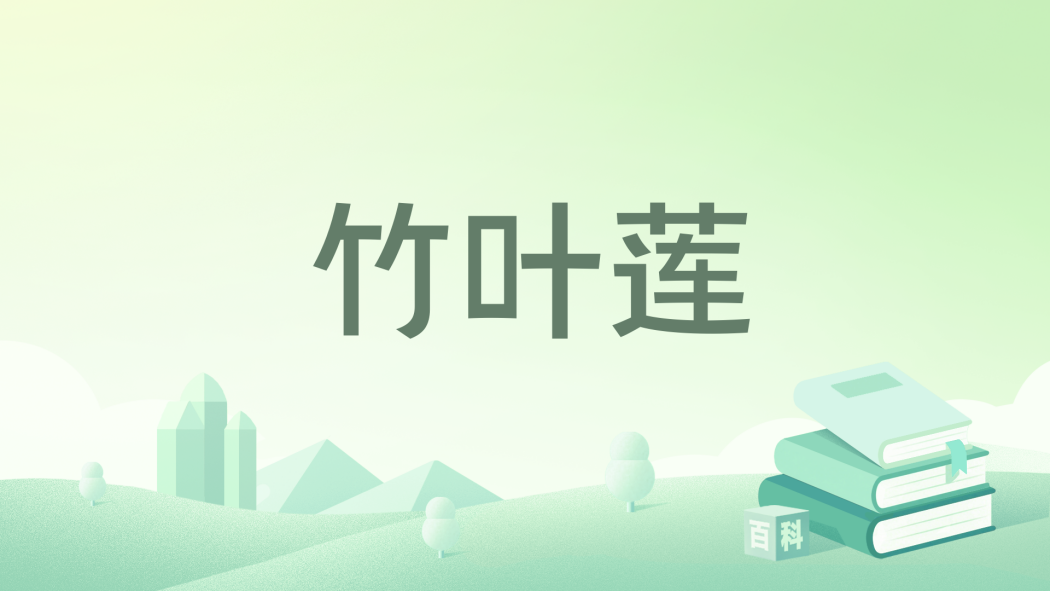 竹葉蓮(璞玉難負著網路小說) 竹葉蓮(璞玉難負著網路小說)