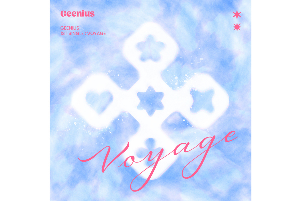 Voyage(2024年Geenius演唱歌曲) Voyage(2024年Geenius演唱歌曲)