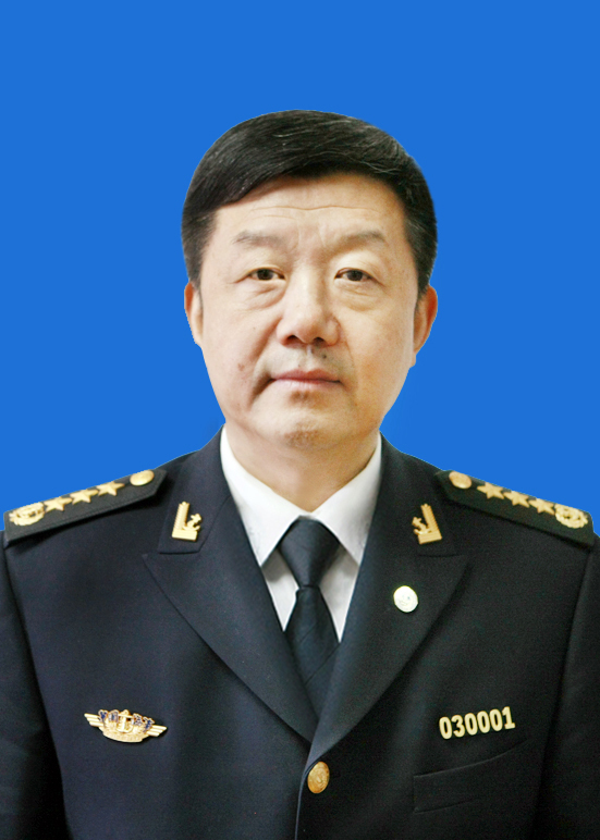 林波(遼寧海事局局長、黨組書記)