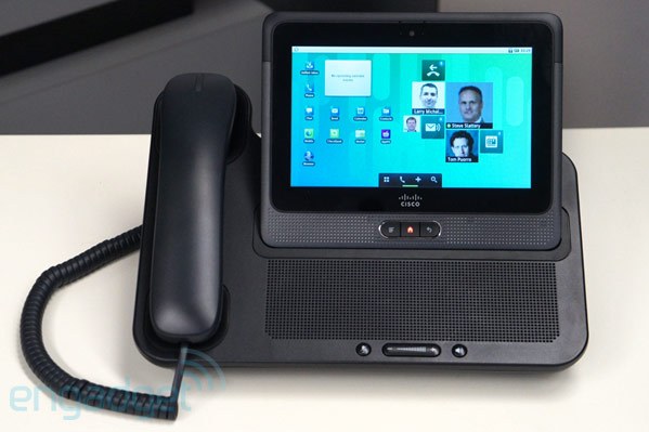 Cisco Cius Cisco Cius