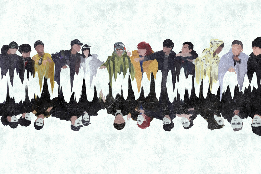 髒班子GOSH MUSIC CYPHER 2020 髒班子GOSH MUSIC CYPHER 2020