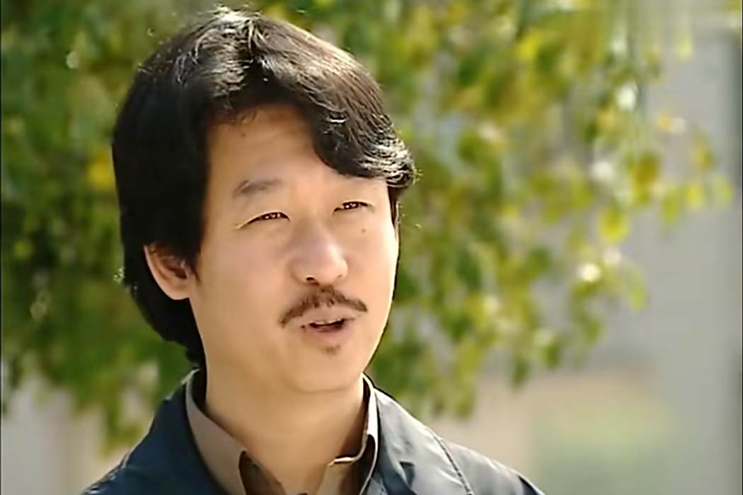 張栩(刑偵劇《立案偵查》中的角色)