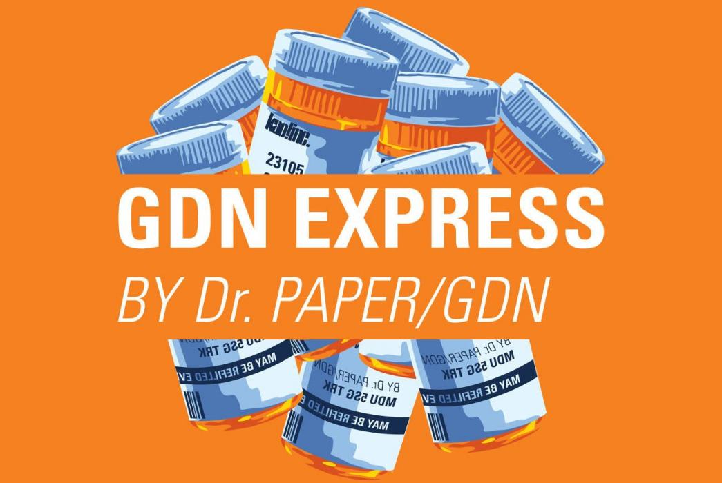 GDN EXPRESS GDN EXPRESS