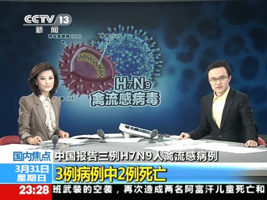 H7N9亞型禽流感