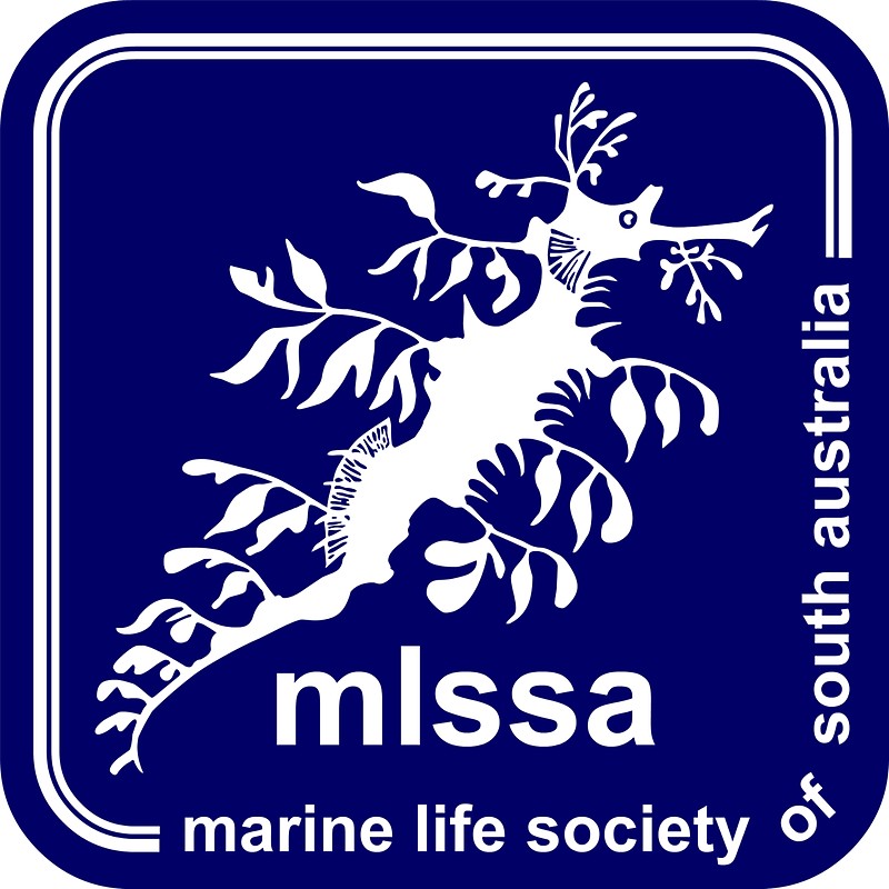 南澳大利亞海洋生物學會的標誌
