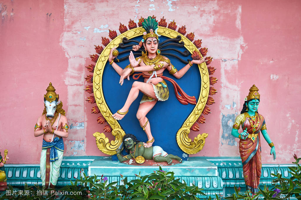 帕爾瓦蒂(喜馬拉雅山的雪山女神)
