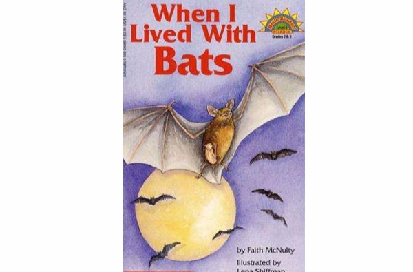 我和蝙蝠一起生活的日子WHEN I LIVED WITH BATS