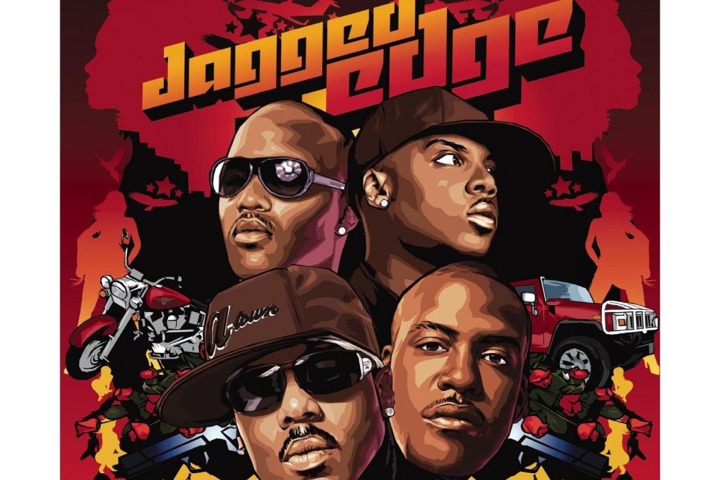 Jagged Edge(2006年鋸齒邊緣發行的音樂專輯) Jagged Edge(2006年鋸齒邊緣發行的音樂專輯)