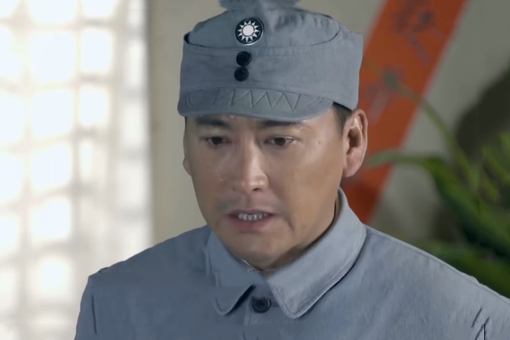 趙志國(抗戰劇《野山鷹》中的角色) 趙志國(抗戰劇《野山鷹》中的角色)
