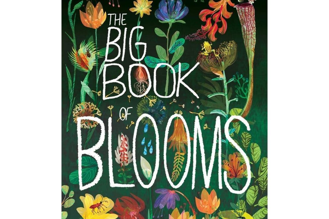The Big Book of Blooms The Big Book of Blooms