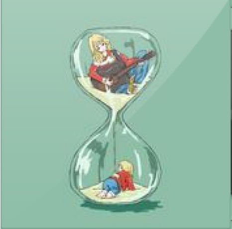 ゆずれない ゆずれない