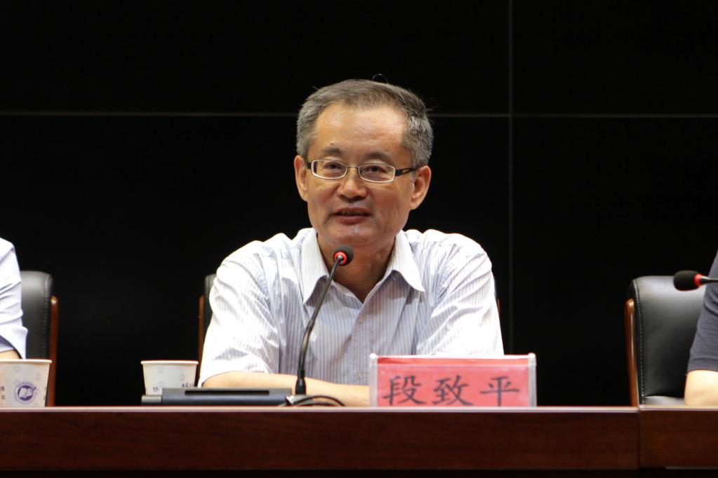 段致平 段致平