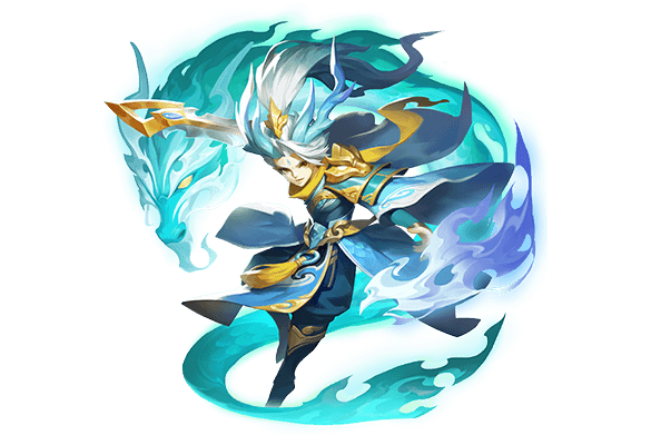 小白龍(遊戲《道友請留步》中的角色) 小白龍(遊戲《道友請留步》中的角色)