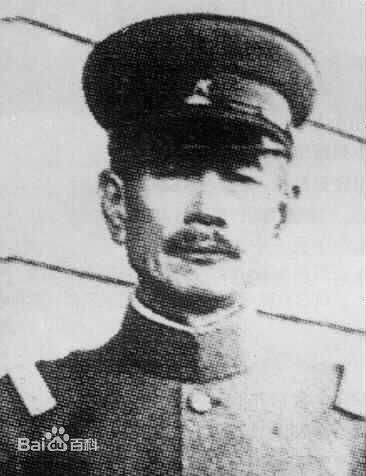 侵華日軍總指揮：松井石根