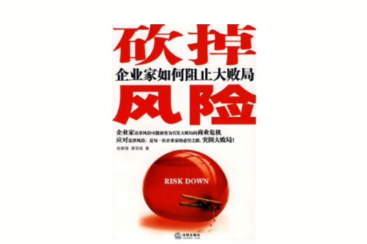 砍掉風險 砍掉風險