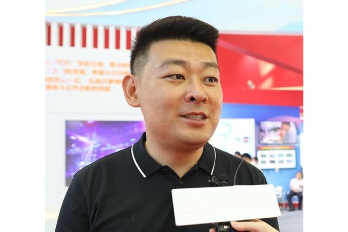 劉翔(青島新壹百創意文化有限公司總經理) 劉翔(青島新壹百創意文化有限公司總經理)