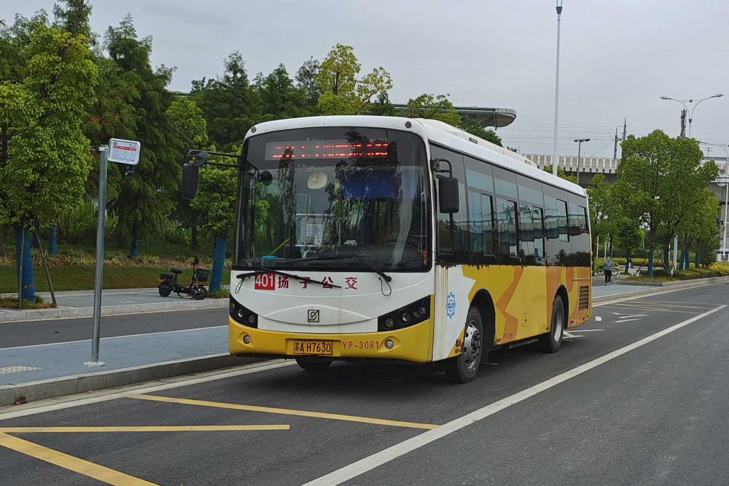 南京公交401路 南京公交401路