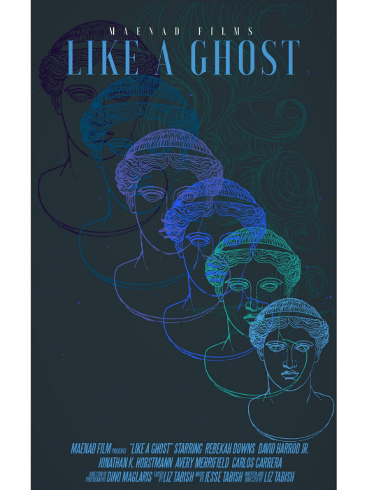 Like a Ghost(美國2020年Elizabeth Tabish執導的短片電影) Like a Ghost(美國2020年Elizabeth Tabish執導的短片電影)