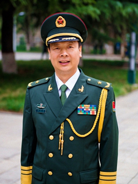 劉光斌(中國人民解放軍火箭軍工程大學校長)