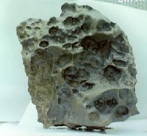鐵化石