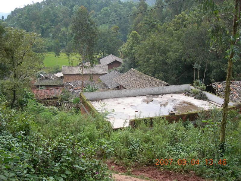 核桃凹村(雲南省紅河州瀘西縣午街鋪鎮) 核桃凹村(雲南省紅河州瀘西縣午街鋪鎮)