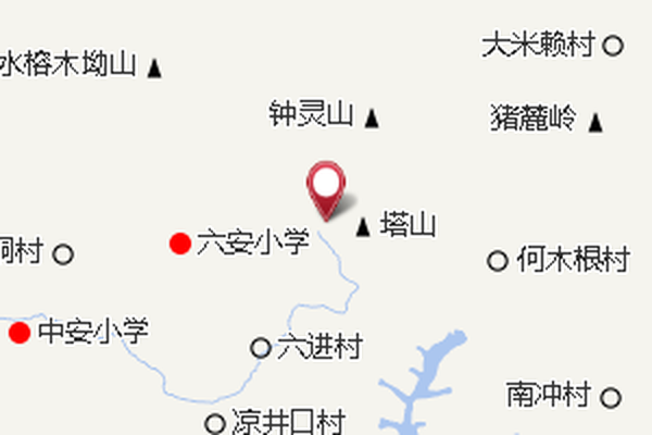 大園坳村
