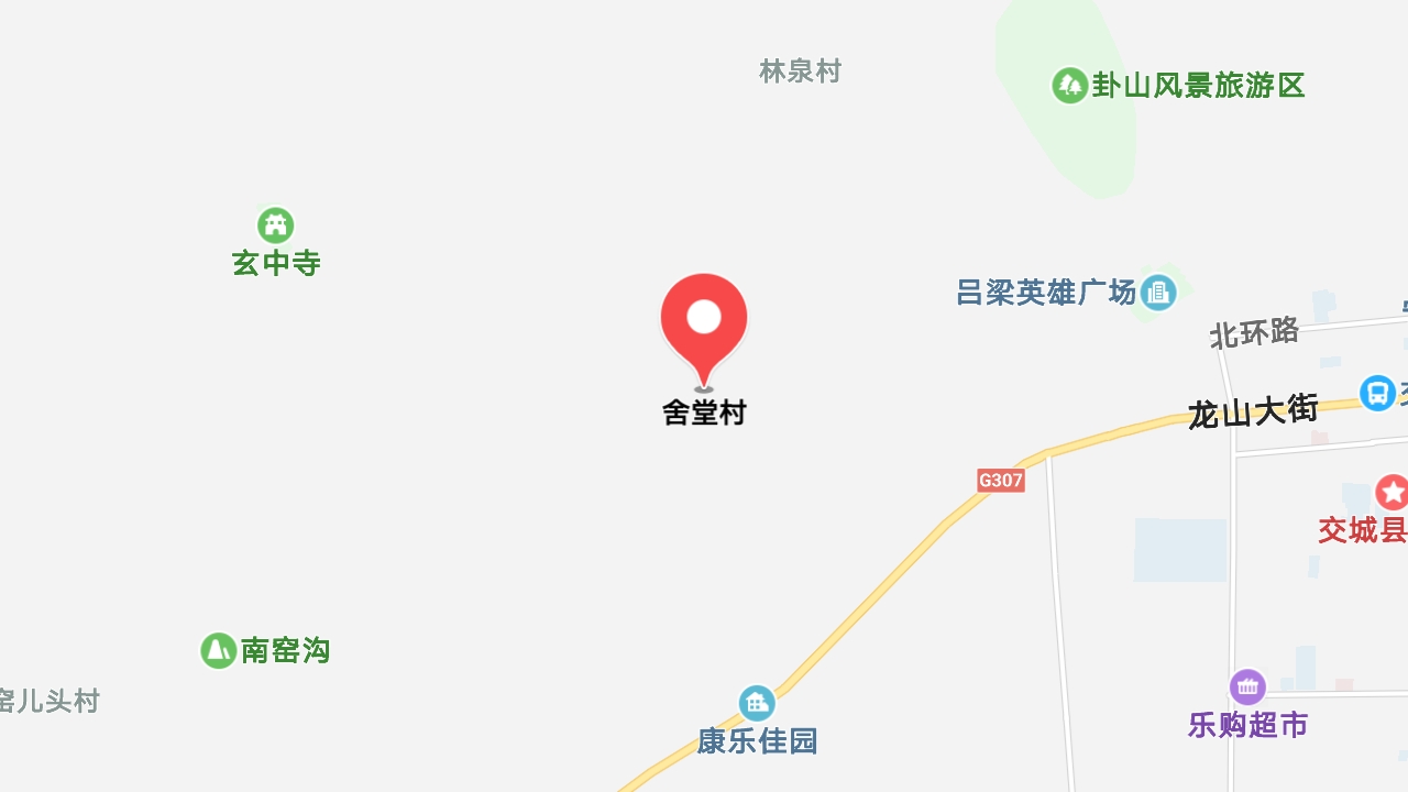 地圖信息
