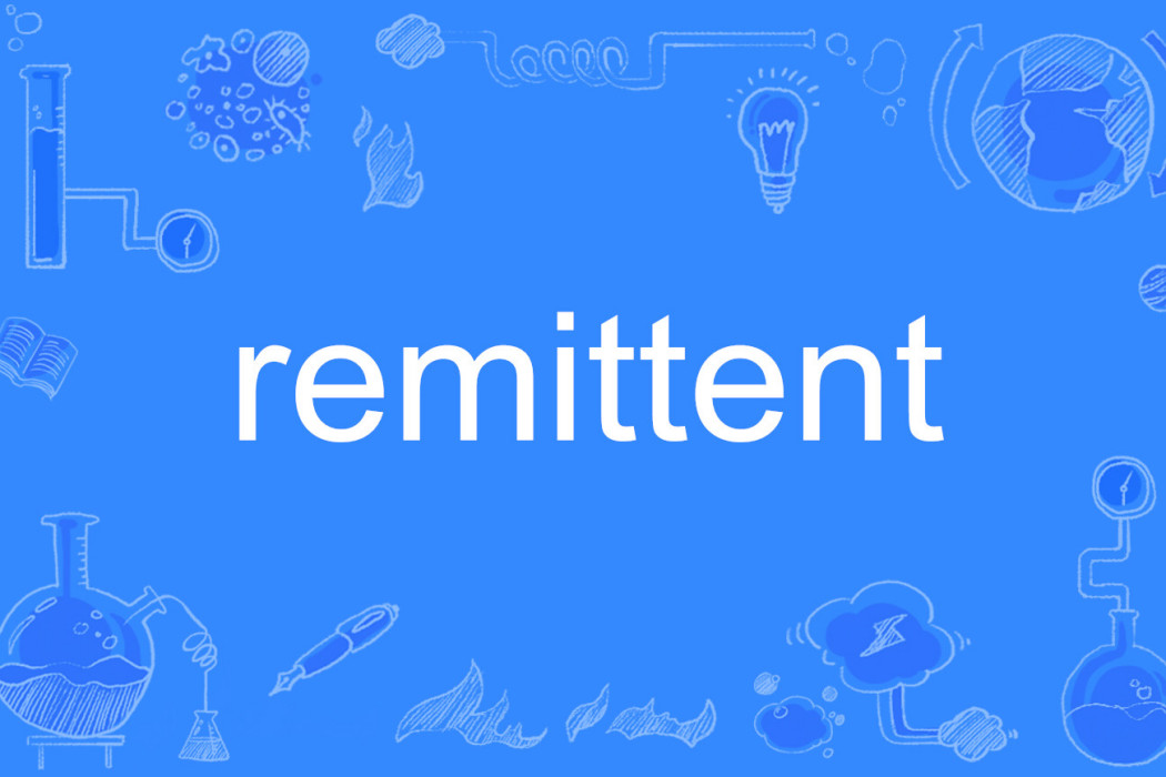 remittent remittent