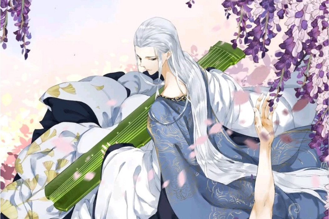 千帳燈(一墨 、鄭九川創作的漫畫作品) 千帳燈(一墨 、鄭九川創作的漫畫作品)