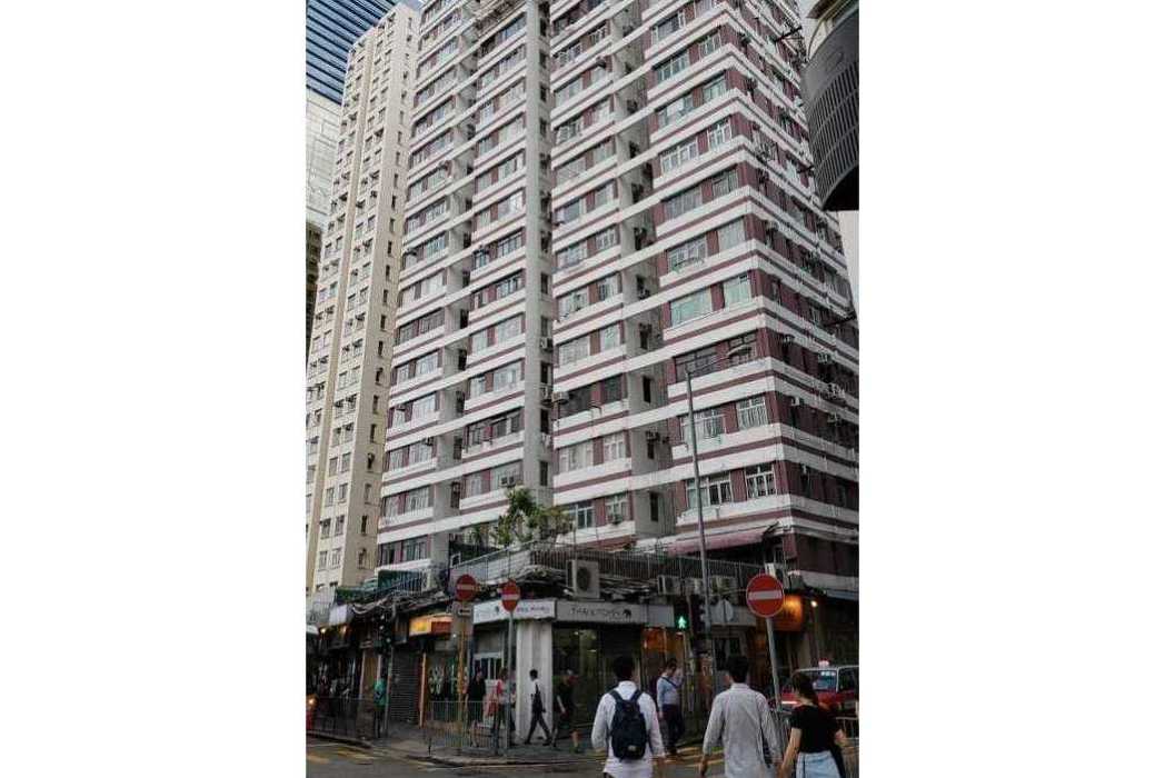 龍景大廈 龍景大廈