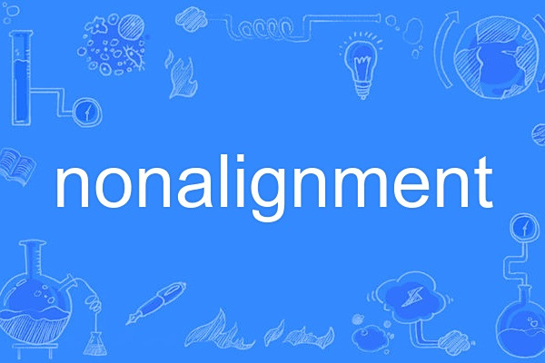 nonalignment nonalignment
