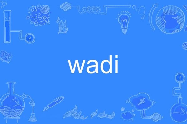 wadi wadi