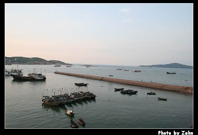 三沙海堤 三沙海堤