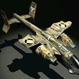 VTOL Orca Fighter VTOL Orca Fighter