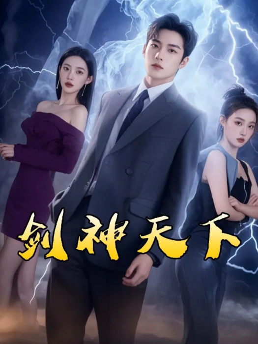 劍神天下(抖音上線的短劇) 劍神天下(抖音上線的短劇)