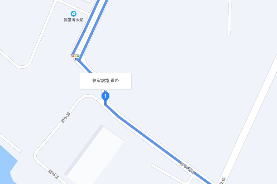 徐家觀路